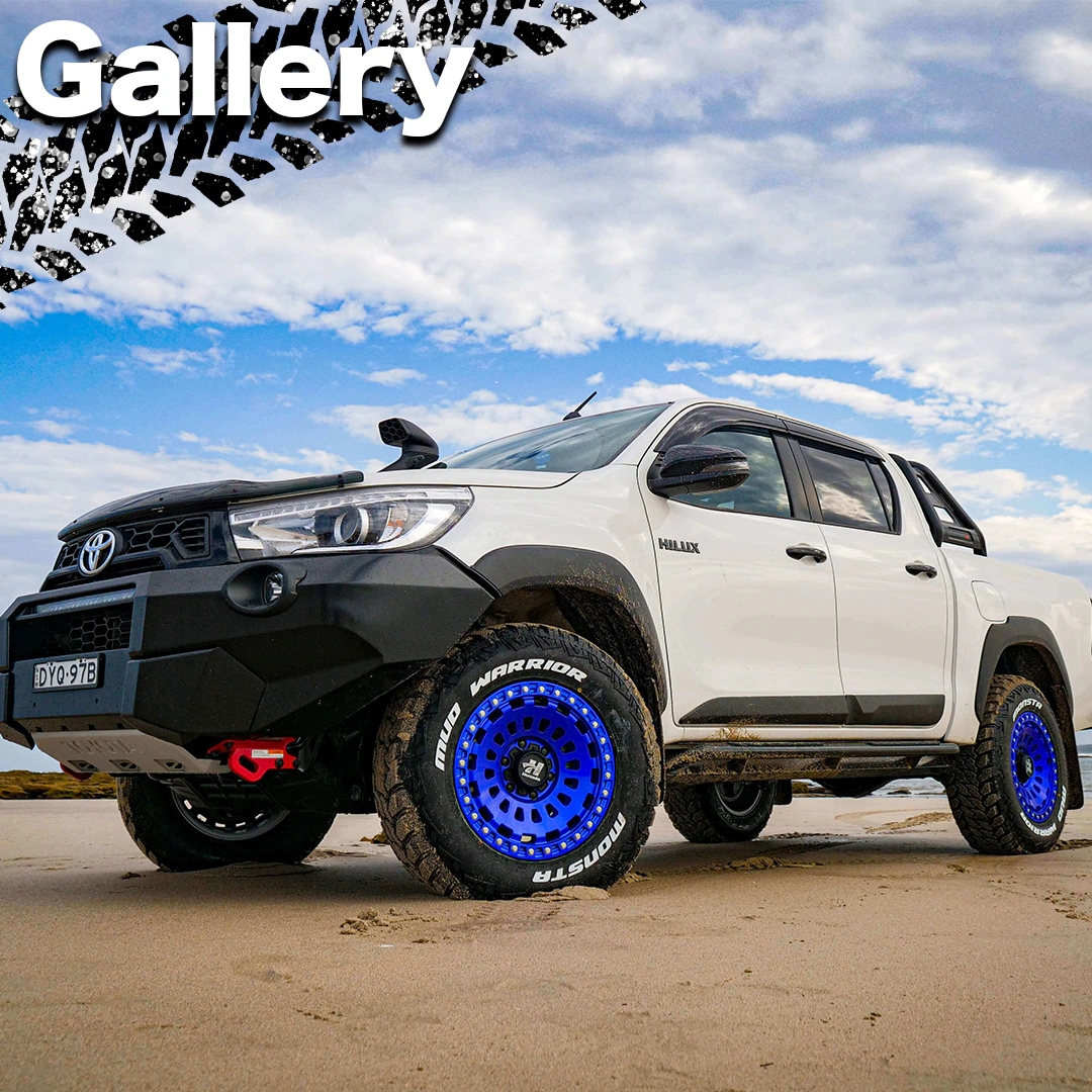 MONSTA MUD WARRIOR モンスタ マッドウォーリアー